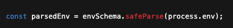 Database Connection