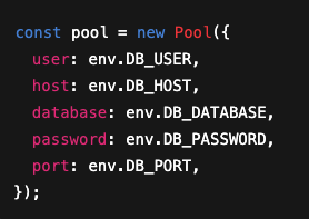 PostgreSQL Client