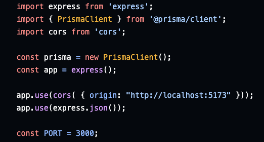 Importing Modules